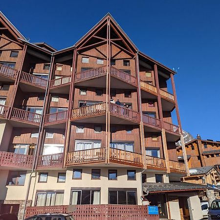 Val Thorens So Cocooon Silveralp 330 Buitenkant foto