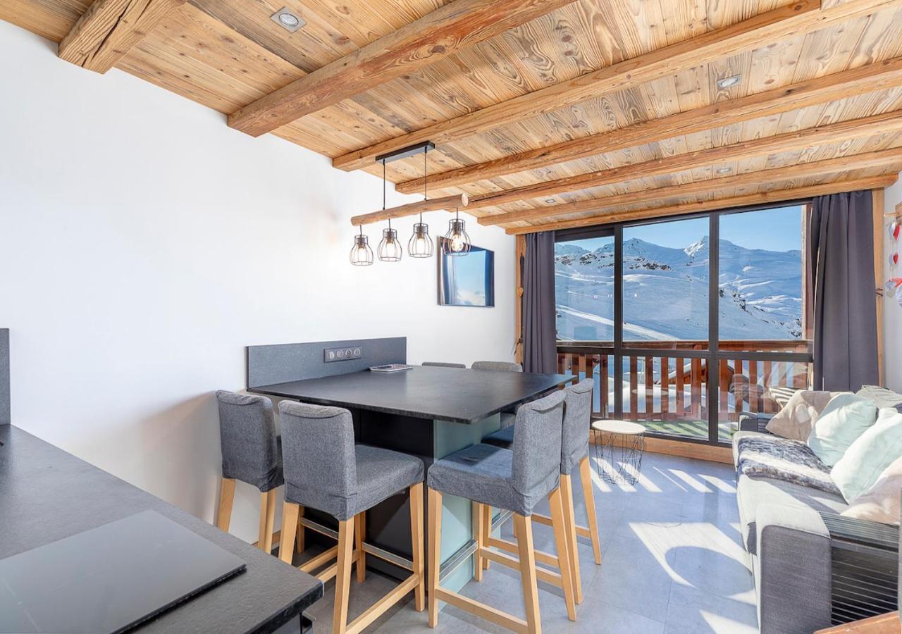 Val Thorens So Cocooon Silveralp 330 Buitenkant foto