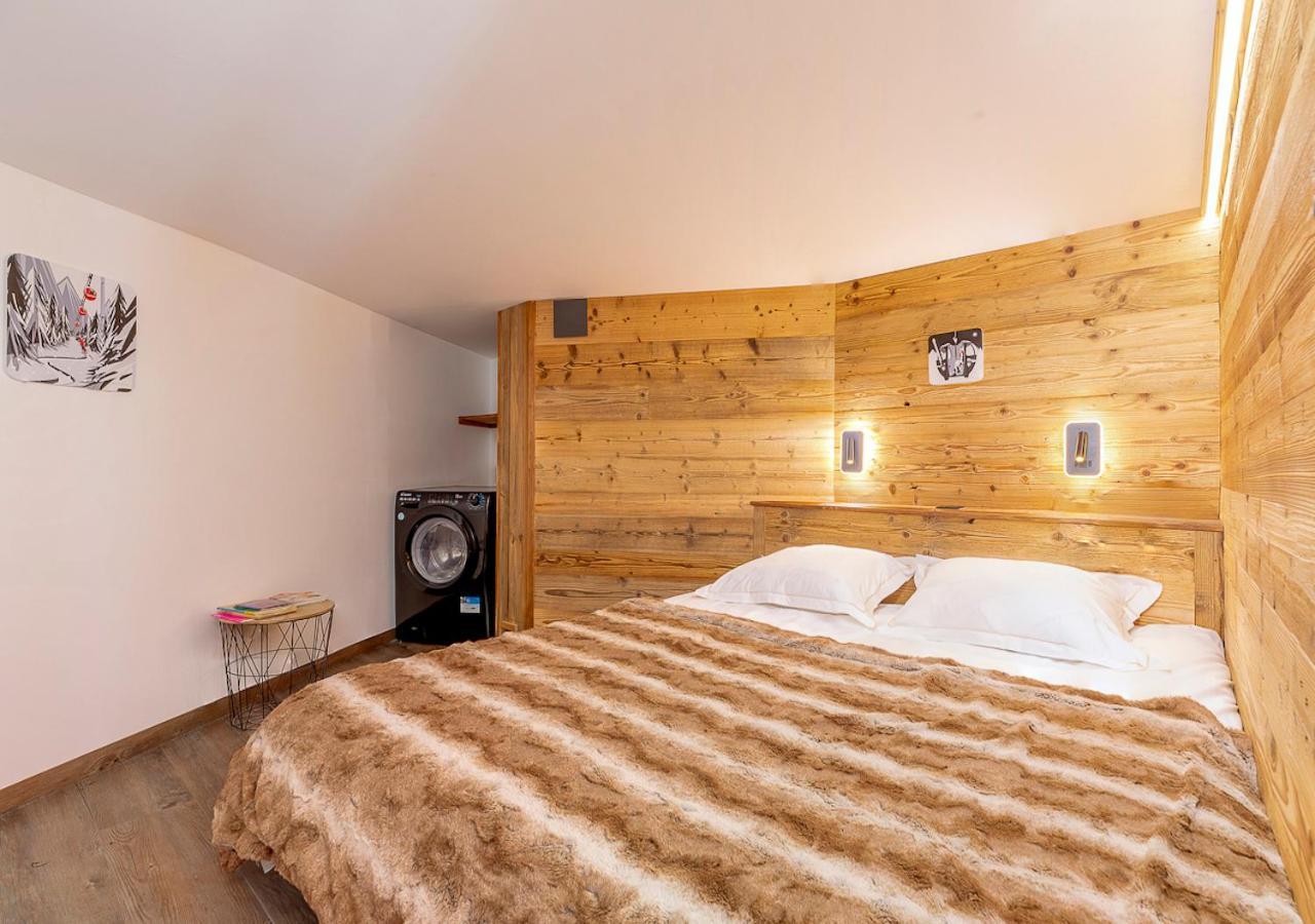 Val Thorens So Cocooon Silveralp 330 Buitenkant foto