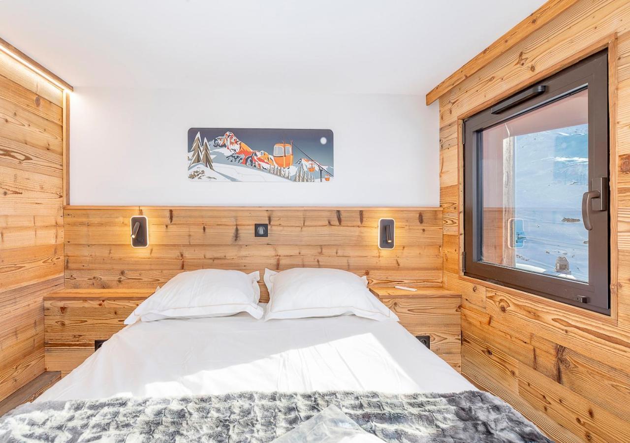 Val Thorens So Cocooon Silveralp 330 Buitenkant foto