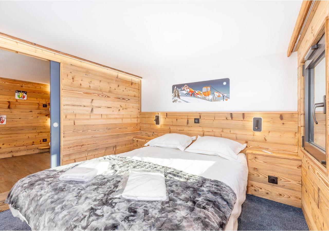 Val Thorens So Cocooon Silveralp 330 Buitenkant foto