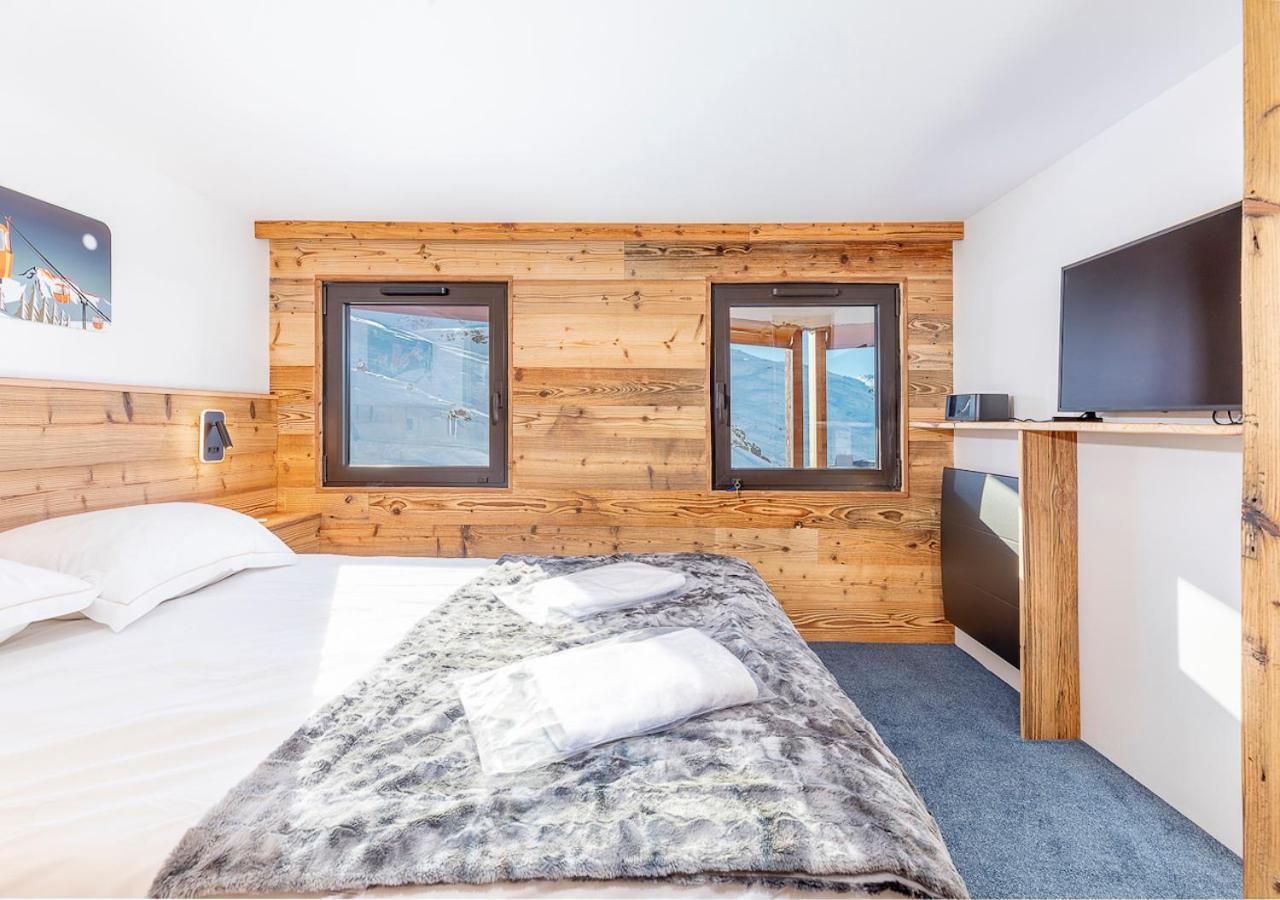 Val Thorens So Cocooon Silveralp 330 Buitenkant foto