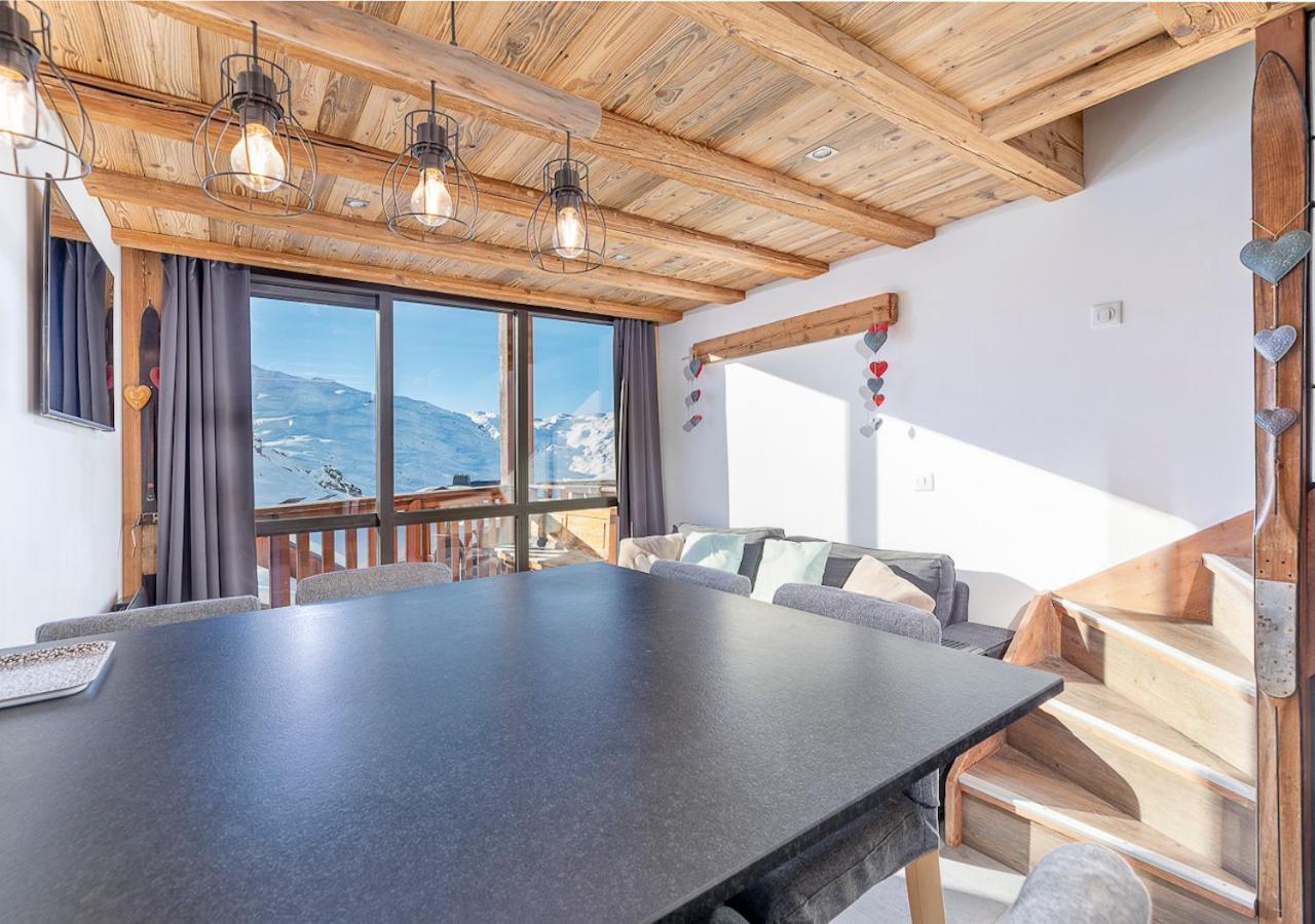 Val Thorens So Cocooon Silveralp 330 Buitenkant foto