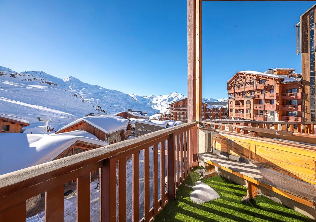Val Thorens So Cocooon Silveralp 330 Buitenkant foto